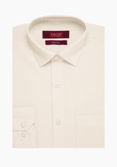 Cream Dress Shirt